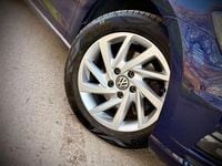 Used VW Golf VII Match 115 HP (84 kW) 2020 Blue Estate