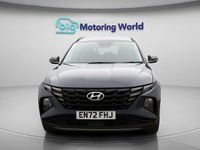 Used Hyundai Tucson Premium 230 HP (169 kW) 2023 Blue SUV