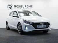 Used Hyundai i20 SE 100 HP (73 kW) 2022 White Hatchback