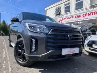 Used SsangYong Musso 187 HP (137 kW) 2023 Grey Pickup