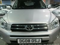Used Toyota RAV4 2008 SUV