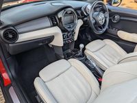 Used Mini Cooper Cabriolet 136 HP (100 kW) 2018 Orange Cabriolet