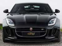 Usado Jaguar F-Type Supercharged 550 HP (404 kW) 2015 Preto Coupé