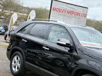 Used Kia Sorento 197 HP (144 kW) 2013 Black SUV