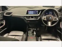 Used BMW 128 Comfort Edition 261 HP (191 kW) 2023 White Hatchback
