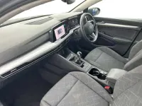 Used VW Golf VIII Life 130 HP (95 kW) 2024 Grey Hatchback
