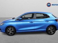 Used MG MG3 Trophy 194 HP (142 kW) 2025 Blue Hatchback