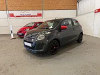 Used Citroën C1 Furio 82 HP (60 kW) 2016 Grey Hatchback