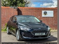 used Ford Focus Vignale 1.0 EcoBoost 125 5dr Auto