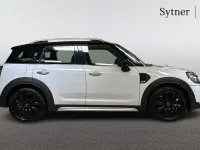Used Mini Cooper Countryman 134 HP (98 kW) 2018 White SUV