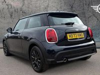 Used Mini Cooper Classic 134 HP (98 kW) 2023 Black Hatchback