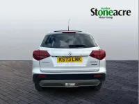Gebraucht Suzuki Vitara SZ5 116 PS (85 kW) 2023 Silber SUV