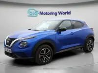 Gebraucht Nissan Juke N-Connecta 114 PS (83 kW) 2026 SUV