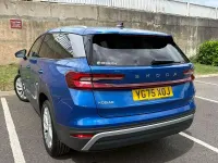 Used Skoda Kodiaq SE L 150 HP (110 kW) 2025 Blue SUV