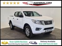 Used Nissan Navara Acenta 163 HP (119 kW) 2021 White Pickup