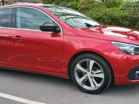 Used Peugeot 308 S 2020 Red Hatchback