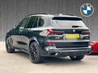 Used BMW X5 M Sport 347 HP (255 kW) 2024 Black SUV