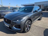 Used Jaguar F-Pace R-Dynamic 404 HP (297 kW) 2022 Grey SUV