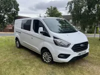 Used Ford 300 Limited 130 HP (95 kW) 2022 White Estate