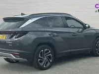 Used Hyundai Tucson Ultimate 215 HP (158 kW) 2024 Grey SUV