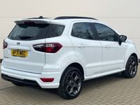 used Ford Ecosport Hatchback 1.0 EcoBoost 125 ST-Line 5dr