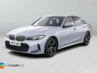 Used BMW 320 M Sport 184 HP (135 kW) 2023 Grey Sedan