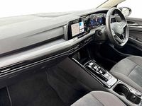 Used VW Golf VIII Style 204 HP (150 kW) 2022 Black Hatchback