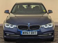 used BMW 320 3 Series 2.0 d Sport Auto Euro 6 (s/s) 4dr £3