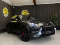 Used Porsche Macan GTS 2020 Grey SUV