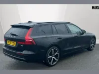 Used Volvo V60 Plus 194 HP (142 kW) 2025 Black Estate
