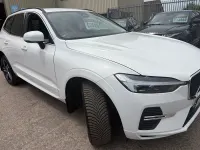 Used Volvo XC60 Momentum 2022 White SUV
