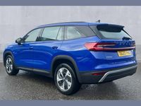 Used Skoda Kodiaq SE 200 HP (147 kW) 2025 Blue SUV