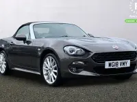 Used Fiat 124 Spider Lusso 140 HP (102 kW) 2017 Bronze Cabriolet