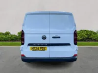 Begagnad VW Transporter S 2025 Vit Van