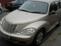 Used Chrysler PT Cruiser 140 HP (102 kW) 2004 Estate