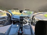 Used Vauxhall Viva 75 HP (55 kW) 2016 Grey Hatchback