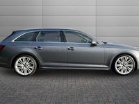 Used Audi A4 S-Line 150 HP (110 kW) 2019 Grey Estate