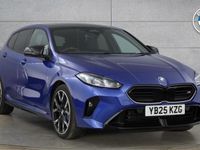 Used BMW M135 Comfort Edition 296 HP (217 kW) 2025 Blue Hatchback