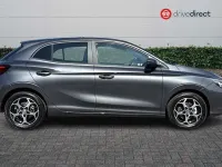 New MG MG3 Trophy 194 HP (142 kW) 2026 Grey Hatchback