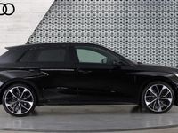 Used Audi A3 Black Edition 333 HP (244 kW) 2025 Black