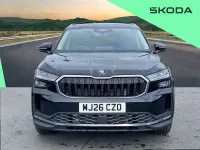 Used Skoda Kodiaq SE L 200 HP (147 kW) 2026 Black SUV