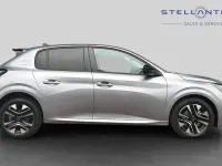 New Peugeot 208 Allure 99 HP (72 kW) 2026 Grey Hatchback