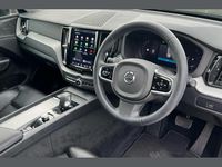 Used Volvo XC60 Plus 197 HP (144 kW) 2023 Black SUV