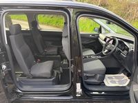 Used Ford Tourneo Connect Titanium 122 HP (89 kW) 2024 Black MPV