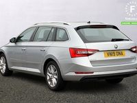 used Skoda Superb ESTATE 1.5 TSI SE 5dr DSG [Adaptive Cruise Control, Bluetooth, Isofix, 17" Alloys, Front Assist]