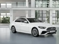 New Mercedes C200 AMG line 204 HP (150 kW) 2025 Sedan