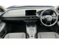 Used Honda ZR-V Elegance 184 HP (135 kW) 2024 Blue SUV