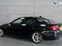 Used BMW 520 M Sport 190 HP (139 kW) 2016 Carbon black