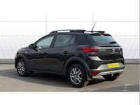 Used Dacia Sandero Comfort 90 HP (66 kW) 2022 Black SUV