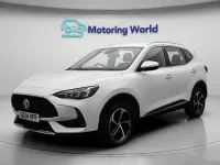 Usado MG HS 2024 Blanco SUV